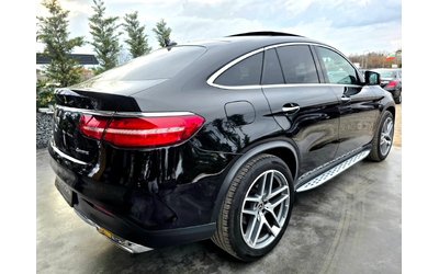 Mercedes-Benz GLE 350 D 4MATIC FULL AMG LINE ПАНОРАМА 3ХТВ ЛИЗИНГ 100% - автомобили, коли, обяви за нови и употребявани 8