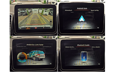 Mercedes-Benz GLE 350 AMG/GERMANY/DISTR/CAMERA/CAR PLAY/ПОДГРЕВ/AMBI/LIZ - автомобили, коли, обяви за нови и употребявани 13