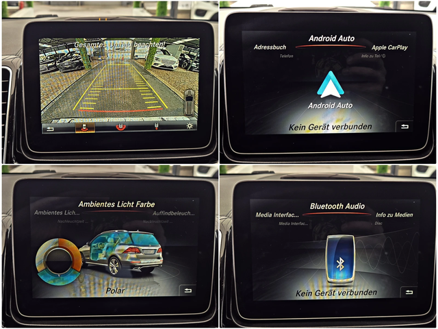 Mercedes-Benz GLE 350 AMG/GERMANY/DISTR/CAMERA/CAR PLAY/ПОДГРЕВ/AMBI/LIZ - автомобили, коли, обяви за нови и употребявани 13