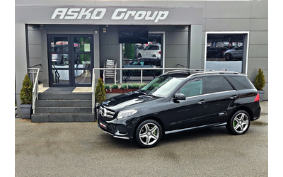 Mercedes-Benz GLE 350 AMG/GERMANY/DISTR/CAMERA/CAR PLAY/ПОДГРЕВ/AMBI/LIZ - автомобили, коли, обяви за нови и употребявани 16