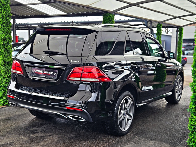 Mercedes-Benz GLE 350 AMG/GERMANY/DISTR/CAMERA/CAR PLAY/ПОДГРЕВ/AMBI/LIZ - автомобили, коли, обяви за нови и употребявани 3