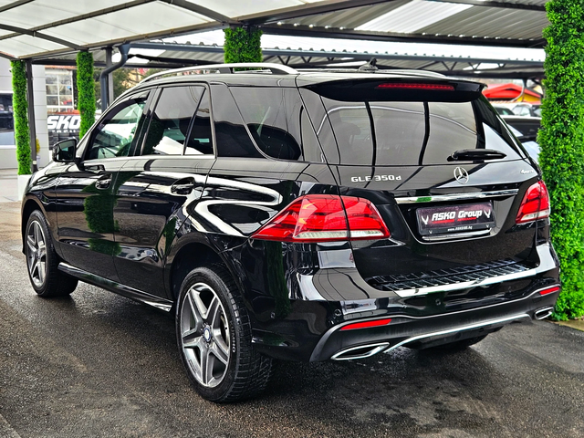 Mercedes-Benz GLE 350 AMG/GERMANY/DISTR/CAMERA/CAR PLAY/ПОДГРЕВ/AMBI/LIZ - автомобили, коли, обяви за нови и употребявани 5