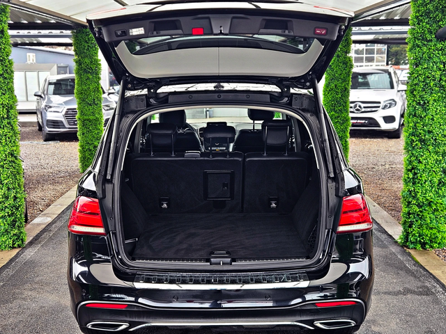 Mercedes-Benz GLE 350 AMG/GERMANY/DISTR/CAMERA/CAR PLAY/ПОДГРЕВ/AMBI/LIZ - автомобили, коли, обяви за нови и употребявани 6