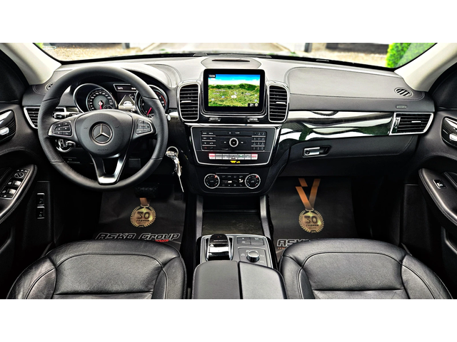 Mercedes-Benz GLE 350 AMG/GERMANY/DISTR/CAMERA/CAR PLAY/ПОДГРЕВ/AMBI/LIZ - автомобили, коли, обяви за нови и употребявани 7