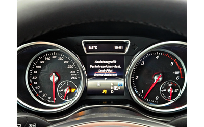 Mercedes-Benz GLE 350 AMG/GERMANY/DISTR/CAMERA/CAR PLAY/ПОДГРЕВ/AMBI/LIZ - автомобили, коли, обяви за нови и употребявани 8