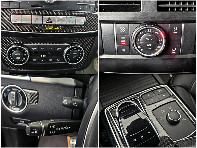 Mercedes-Benz GLE 350 ! AMG/CARBON/DISTR/CAMERA/HARMAN/МАСАЖ/KEY GO/LIZ - автомобили, коли, обяви за нови и употребявани 11