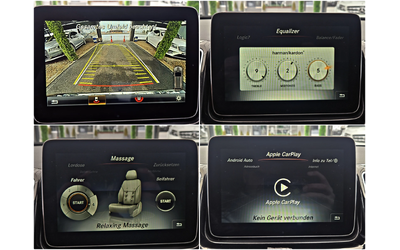 Mercedes-Benz GLE 350 ! AMG/CARBON/DISTR/CAMERA/HARMAN/МАСАЖ/KEY GO/LIZ - автомобили, коли, обяви за нови и употребявани 13