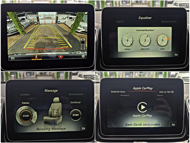 Mercedes-Benz GLE 350 ! AMG/CARBON/DISTR/CAMERA/HARMAN/МАСАЖ/KEY GO/LIZ - автомобили, коли, обяви за нови и употребявани 13