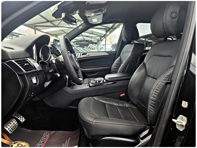 Mercedes-Benz GLE 350 ! AMG/CARBON/DISTR/CAMERA/HARMAN/МАСАЖ/KEY GO/LIZ - автомобили, коли, обяви за нови и употребявани 14