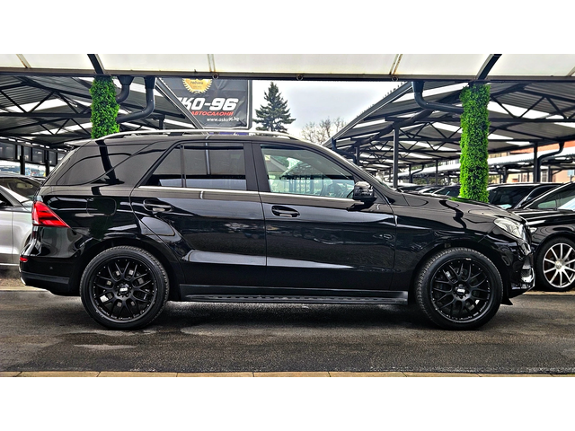 Mercedes-Benz GLE 350 ! AMG/CARBON/DISTR/CAMERA/HARMAN/МАСАЖ/KEY GO/LIZ - автомобили, коли, обяви за нови и употребявани 3