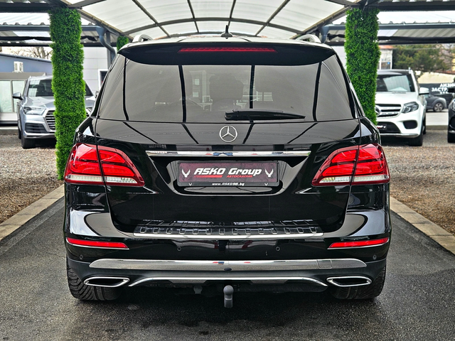 Mercedes-Benz GLE 350 ! AMG/CARBON/DISTR/CAMERA/HARMAN/МАСАЖ/KEY GO/LIZ - автомобили, коли, обяви за нови и употребявани 5