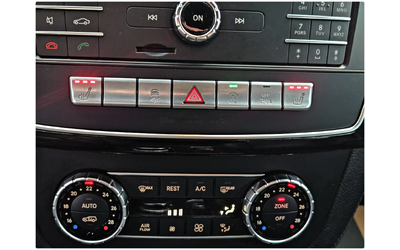 Mercedes-Benz GLE 350 AMG/9G/GERMANY/360CAM/HARMAN/ПОДГРЕВ/AIR/AMBI/LIZI - автомобили, коли, обяви за нови и употребявани 10