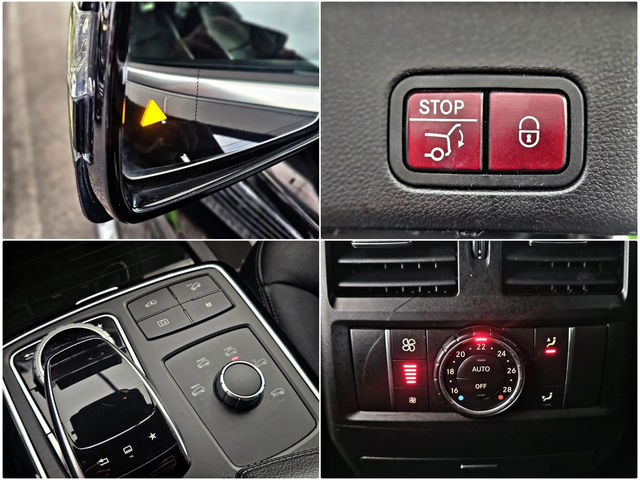 Mercedes-Benz GLE 350 AMG/9G/GERMANY/360CAM/HARMAN/ПОДГРЕВ/AIR/AMBI/LIZI - автомобили, коли, обяви за нови и употребявани 11