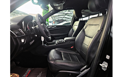 Mercedes-Benz GLE 350 AMG/9G/GERMANY/360CAM/HARMAN/ПОДГРЕВ/AIR/AMBI/LIZI - автомобили, коли, обяви за нови и употребявани 14