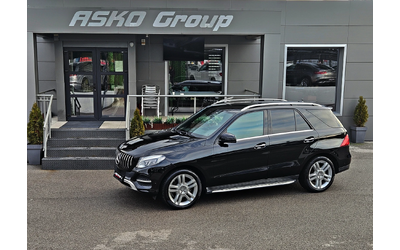 Mercedes-Benz GLE 350 AMG/9G/GERMANY/360CAM/HARMAN/ПОДГРЕВ/AIR/AMBI/LIZI - автомобили, коли, обяви за нови и употребявани 16