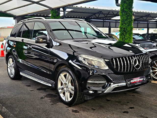 Mercedes-Benz GLE 350 AMG/9G/GERMANY/360CAM/HARMAN/ПОДГРЕВ/AIR/AMBI/LIZI - автомобили, коли, обяви за нови и употребявани 2