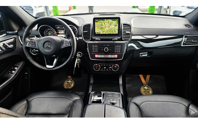 Mercedes-Benz GLE 350 AMG/9G/GERMANY/360CAM/HARMAN/ПОДГРЕВ/AIR/AMBI/LIZI - автомобили, коли, обяви за нови и употребявани 8