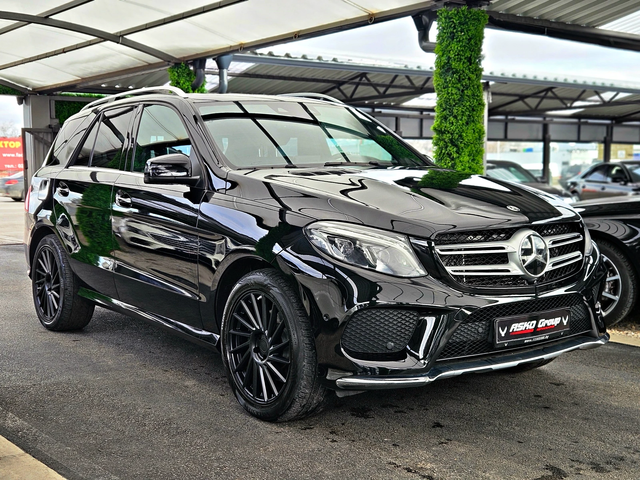 Mercedes-Benz GLE 350 ! AMG/GERMANY/360CAM/DISTR/CAR PLAY/ПОДГРEB/AIR/LI - автомобили, коли, обяви за нови и употребявани 2