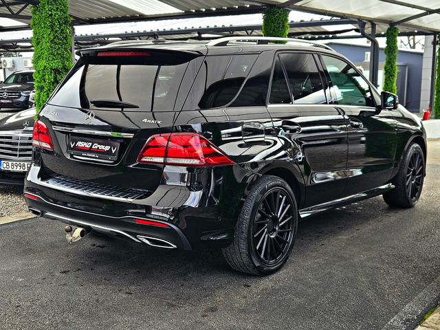 Mercedes-Benz GLE 350 ! AMG/GERMANY/360CAM/DISTR/CAR PLAY/ПОДГРEB/AIR/LI - автомобили, коли, обяви за нови и употребявани 4