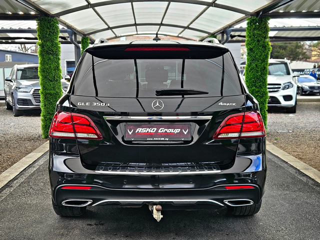 Mercedes-Benz GLE 350 ! AMG/GERMANY/360CAM/DISTR/CAR PLAY/ПОДГРEB/AIR/LI - автомобили, коли, обяви за нови и употребявани 5
