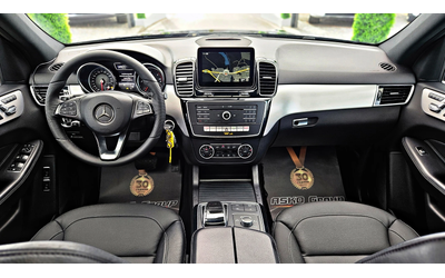 Mercedes-Benz GLE 350 ! AMG/GERMANY/360CAM/DISTR/CAR PLAY/ПОДГРEB/AIR/LI - автомобили, коли, обяви за нови и употребявани 8