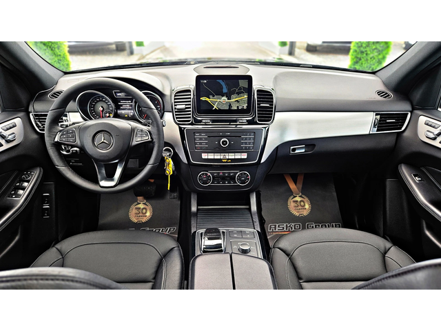 Mercedes-Benz GLE 350 ! AMG/GERMANY/360CAM/DISTR/CAR PLAY/ПОДГРEB/AIR/LI - автомобили, коли, обяви за нови и употребявани 8