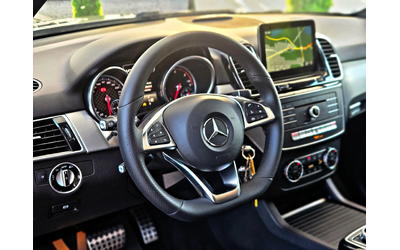 Mercedes-Benz GLE 350 AMG/GERMANY/PANO/DISTR/360CAM/ПОДГРЕВ/CAR PLAY/LIZ - автомобили, коли, обяви за нови и употребявани 10