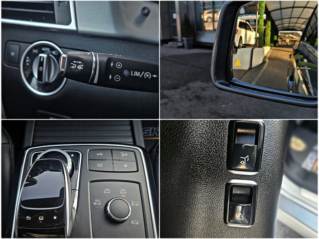 Mercedes-Benz GLE 350 AMG/GERMANY/PANO/DISTR/360CAM/ПОДГРЕВ/CAR PLAY/LIZ - автомобили, коли, обяви за нови и употребявани 12