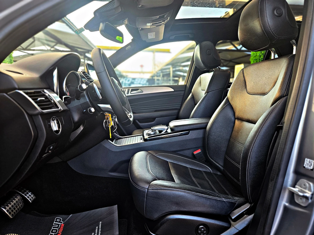 Mercedes-Benz GLE 350 AMG/GERMANY/PANO/DISTR/360CAM/ПОДГРЕВ/CAR PLAY/LIZ - автомобили, коли, обяви за нови и употребявани 14