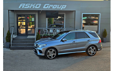 Mercedes-Benz GLE 350 AMG/GERMANY/PANO/DISTR/360CAM/ПОДГРЕВ/CAR PLAY/LIZ - автомобили, коли, обяви за нови и употребявани 16
