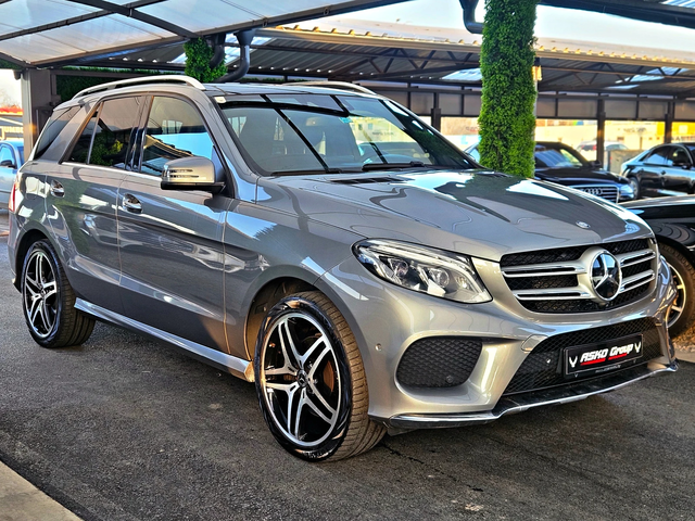 Mercedes-Benz GLE 350 AMG/GERMANY/PANO/DISTR/360CAM/ПОДГРЕВ/CAR PLAY/LIZ - автомобили, коли, обяви за нови и употребявани 2