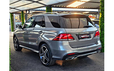 Mercedes-Benz GLE 350 AMG/GERMANY/PANO/DISTR/360CAM/ПОДГРЕВ/CAR PLAY/LIZ - автомобили, коли, обяви за нови и употребявани 6