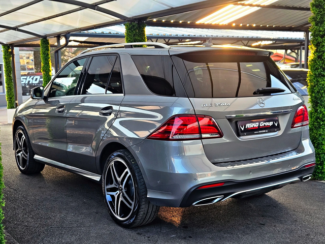 Mercedes-Benz GLE 350 AMG/GERMANY/PANO/DISTR/360CAM/ПОДГРЕВ/CAR PLAY/LIZ - автомобили, коли, обяви за нови и употребявани 6