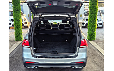 Mercedes-Benz GLE 350 AMG/GERMANY/PANO/DISTR/360CAM/ПОДГРЕВ/CAR PLAY/LIZ - автомобили, коли, обяви за нови и употребявани 7