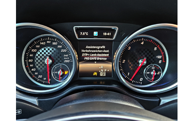 Mercedes-Benz GLE 350 AMG/GERMANY/PANO/DISTR/360CAM/ПОДГРЕВ/CAR PLAY/LIZ - автомобили, коли, обяви за нови и употребявани 9