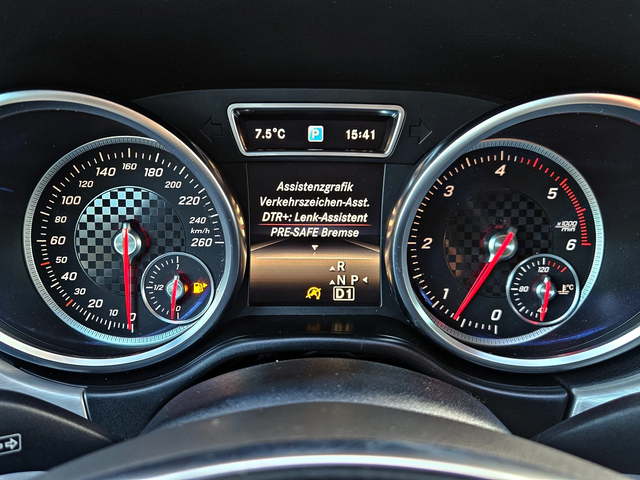 Mercedes-Benz GLE 350 AMG/GERMANY/PANO/DISTR/360CAM/ПОДГРЕВ/CAR PLAY/LIZ - автомобили, коли, обяви за нови и употребявани 9