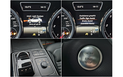 Mercedes-Benz GLE 350 AMG/GERMANY/9G/360CAMERA/AMBIENT/CAR PLAY/ПОДГР/LI - автомобили, коли, обяви за нови и употребявани 12