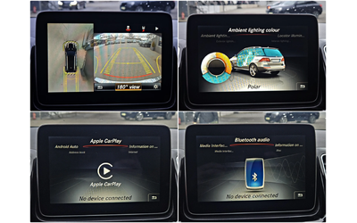 Mercedes-Benz GLE 350 AMG/GERMANY/9G/360CAMERA/AMBIENT/CAR PLAY/ПОДГР/LI - автомобили, коли, обяви за нови и употребявани 13