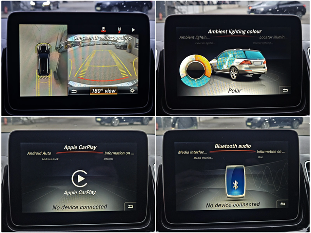 Mercedes-Benz GLE 350 AMG/GERMANY/9G/360CAMERA/AMBIENT/CAR PLAY/ПОДГР/LI - автомобили, коли, обяви за нови и употребявани 13