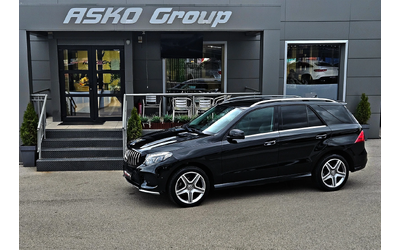 Mercedes-Benz GLE 350 AMG/GERMANY/9G/360CAMERA/AMBIENT/CAR PLAY/ПОДГР/LI - автомобили, коли, обяви за нови и употребявани 16