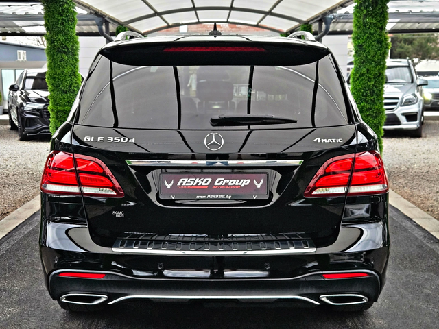 Mercedes-Benz GLE 350 AMG/GERMANY/9G/360CAMERA/AMBIENT/CAR PLAY/ПОДГР/LI - автомобили, коли, обяви за нови и употребявани 5