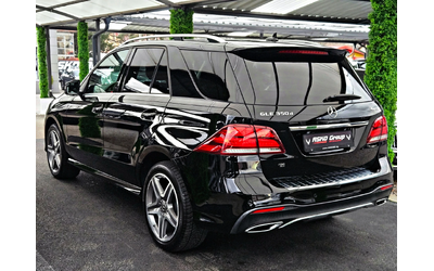 Mercedes-Benz GLE 350 AMG/GERMANY/9G/360CAMERA/AMBIENT/CAR PLAY/ПОДГР/LI - автомобили, коли, обяви за нови и употребявани 6