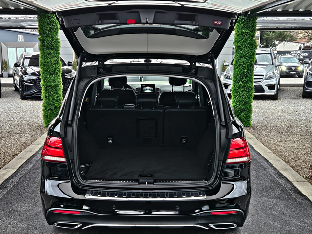 Mercedes-Benz GLE 350 AMG/GERMANY/9G/360CAMERA/AMBIENT/CAR PLAY/ПОДГР/LI - автомобили, коли, обяви за нови и употребявани 7