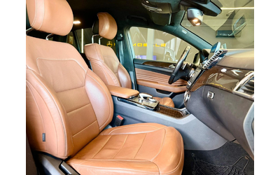 Mercedes-Benz GLE 350 Brabus * Coupe * Подгрев* Обдух* 4Matic* Лизинг - автомобили, коли, обяви за нови и употребявани 13