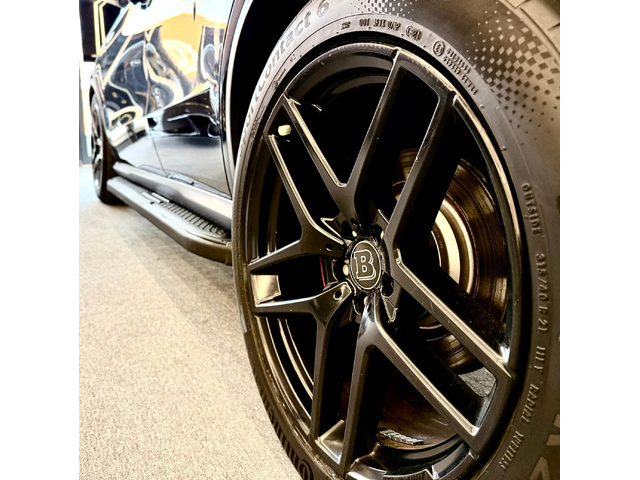 Mercedes-Benz GLE 350 Brabus * Coupe * Подгрев* Обдух* 4Matic* Лизинг - автомобили, коли, обяви за нови и употребявани 14