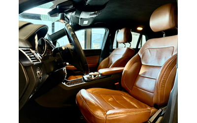 Mercedes-Benz GLE 350 Brabus * Coupe * Подгрев* Обдух* 4Matic* Лизинг - автомобили, коли, обяви за нови и употребявани 7