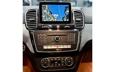 Mercedes-Benz GLE 350 d* Coupe* 4Matic* AMG* - автомобили, коли, обяви за нови и употребявани 11