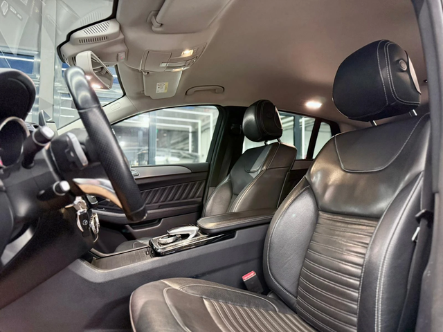 Mercedes-Benz GLE 350 d* Coupe* 4Matic* AMG* - автомобили, коли, обяви за нови и употребявани 7