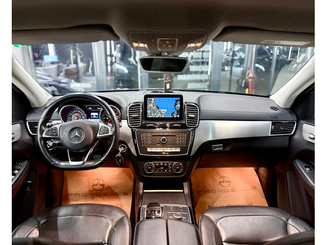 Mercedes-Benz GLE 350 d* Coupe* 4Matic* AMG* - автомобили, коли, обяви за нови и употребявани 8