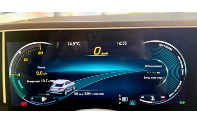 Mercedes-Benz GLE 350 d 4M AMG* Burm* 360* ЛИЗИНГ - автомобили, коли, обяви за нови и употребявани 10